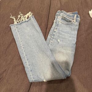 Jcrew Women's Blue Jeans